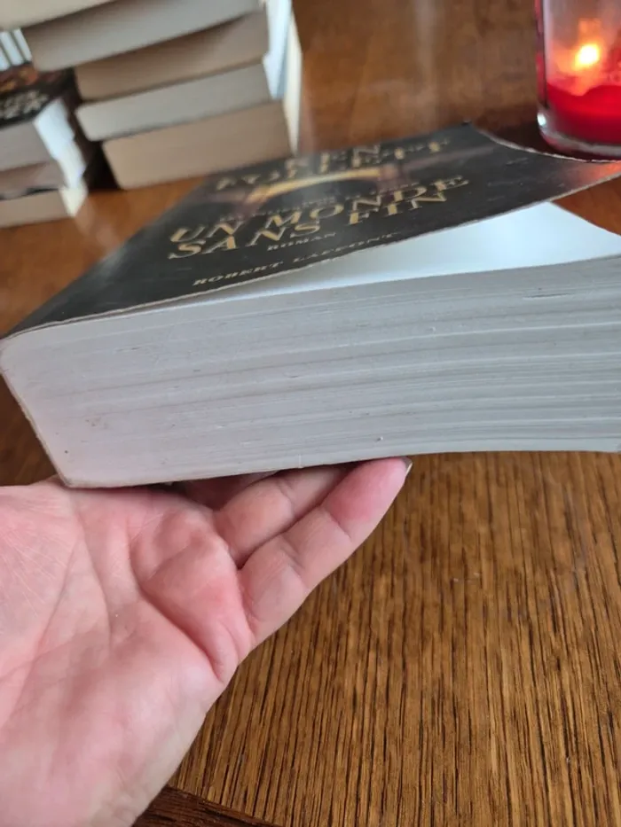 Un monde sans fin de Ken Follett - photo numéro 7