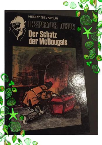 Buch « der Schatz der McDouglas » Inspektor Dixon