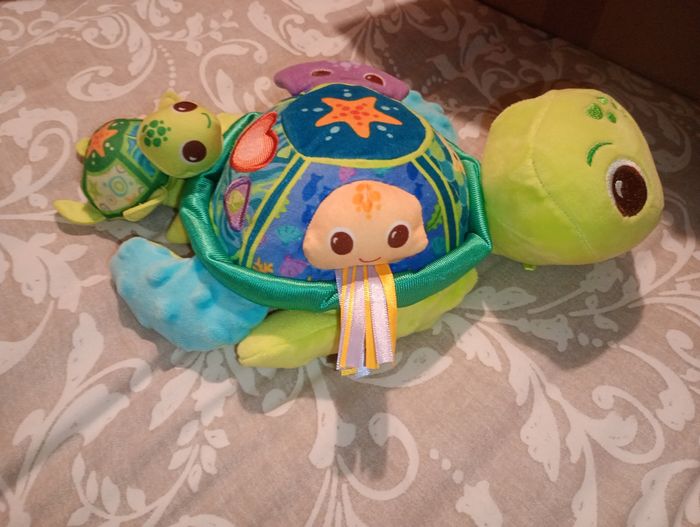 Juju maman tortue - photo numéro 2