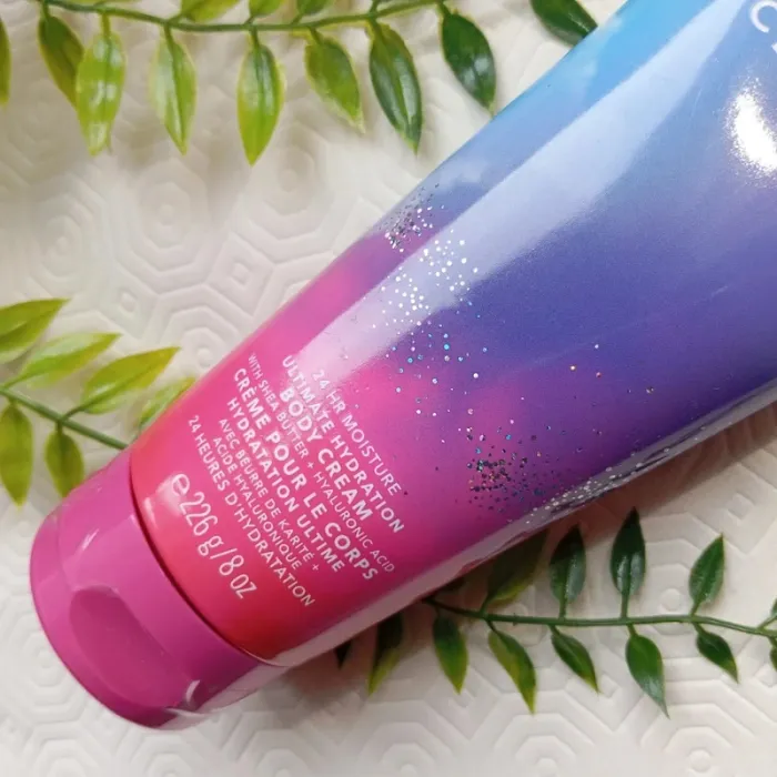 Lot de Lotion et Crème Pour le Corps Bath and Body Works. Among The Clouds et Pure Wonder - photo numéro 7
