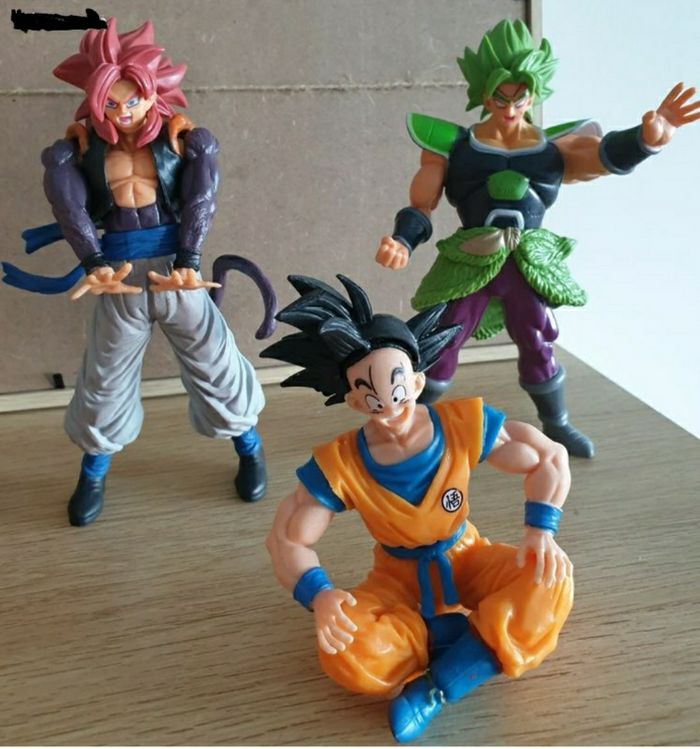Figurines Dragon Ball Z