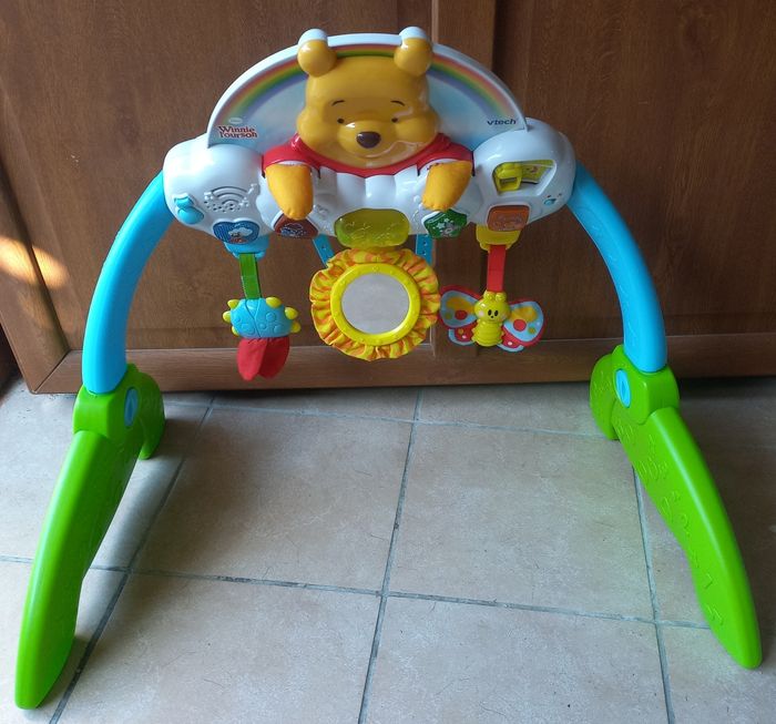 Portique winnie l'ourson