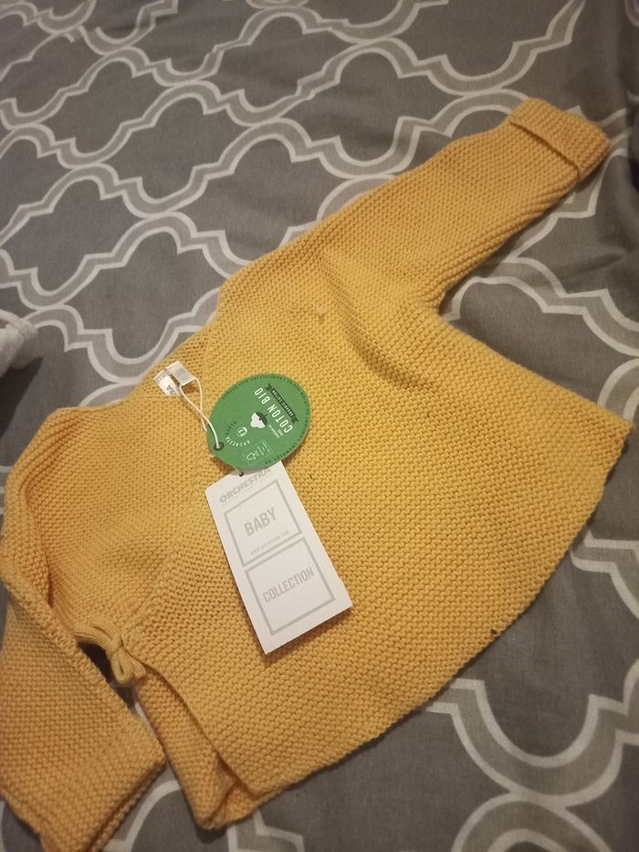 Gilet orchestra - photo numéro 4