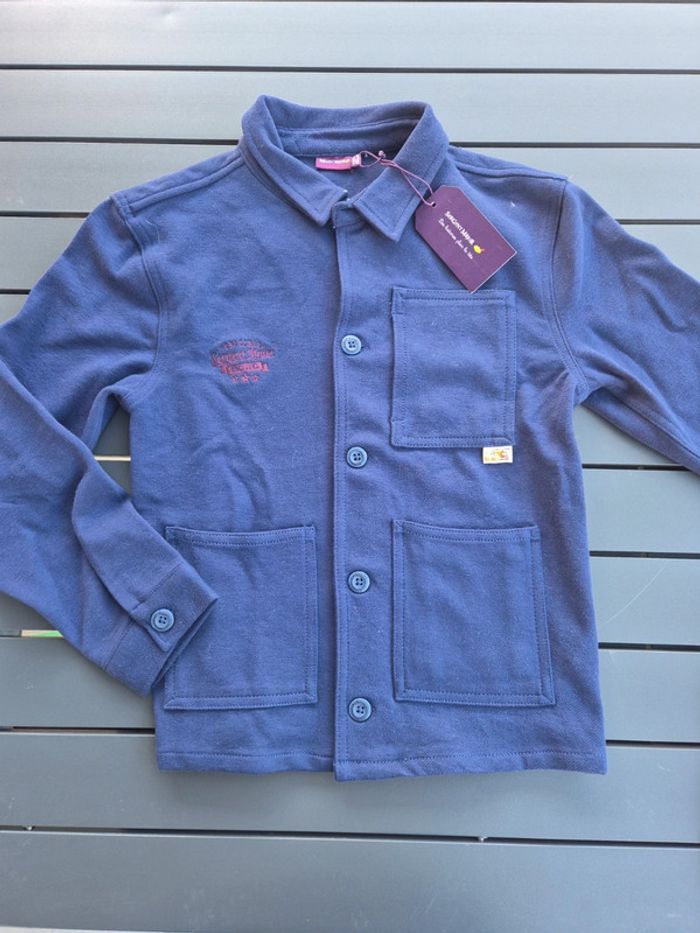 Veste légère sergent major 11 ans