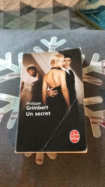 #un secret par Philippe Grimbergen