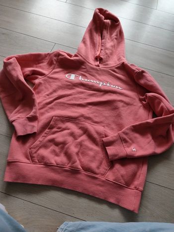 Sweat a capuche