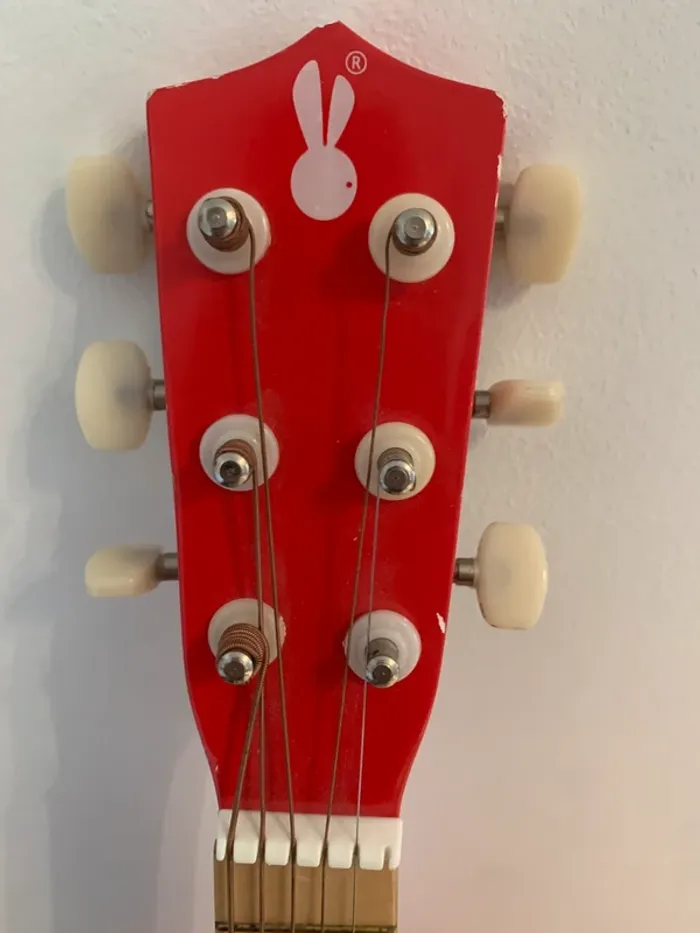 Guitare Janod enfant - photo numéro 3