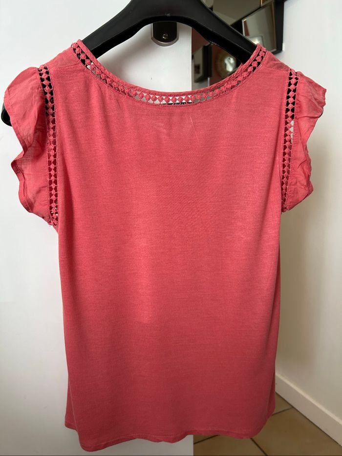 T-shirt Mango XS - photo numéro 4