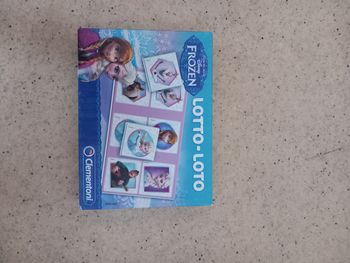 Jeux loto