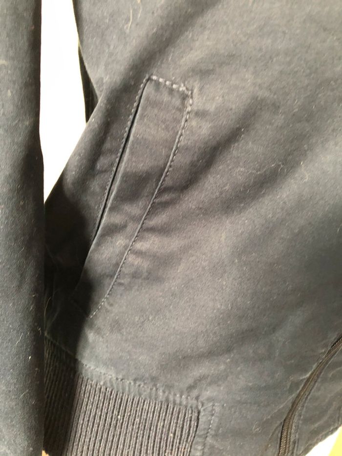 Veste mi saison#marine#10 ans - photo numéro 2