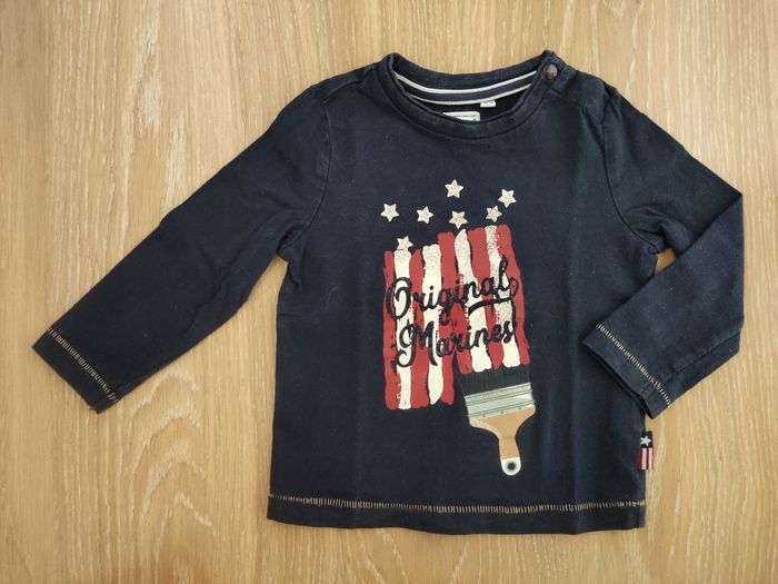 Lot tee-shirts manches longues - photo numéro 7