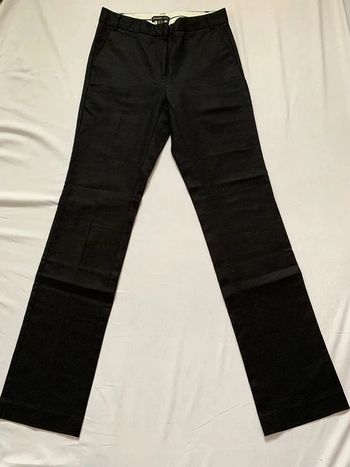 pantalon Mango noir taille 36