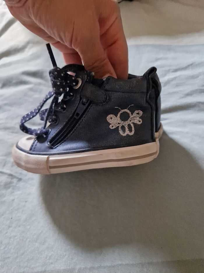Chaussures fille 21 - photo numéro 2