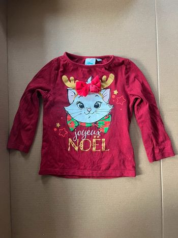 T shirt Noël