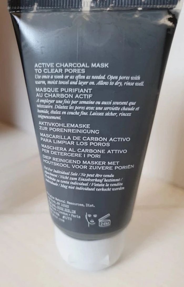 Masque purifiant au charbon actif Origins - photo numéro 2