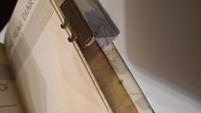 Petit carnet - journal floral "d’époque" - photo numéro 7