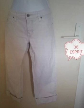 Pantacourt ESPRIT femme 36