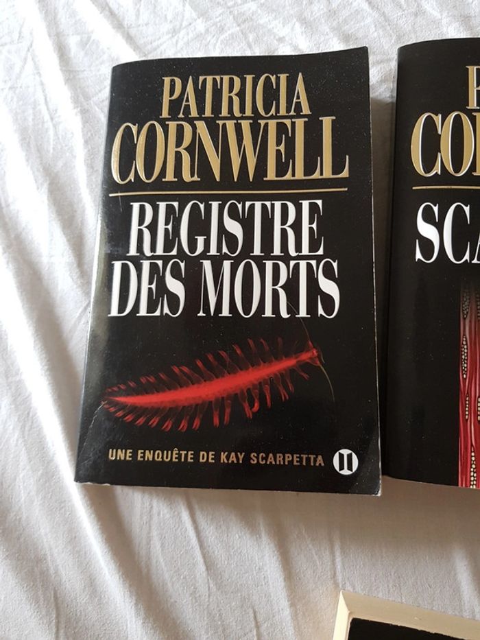 saga Kay Scarpetta 3 tomes - photo numéro 6