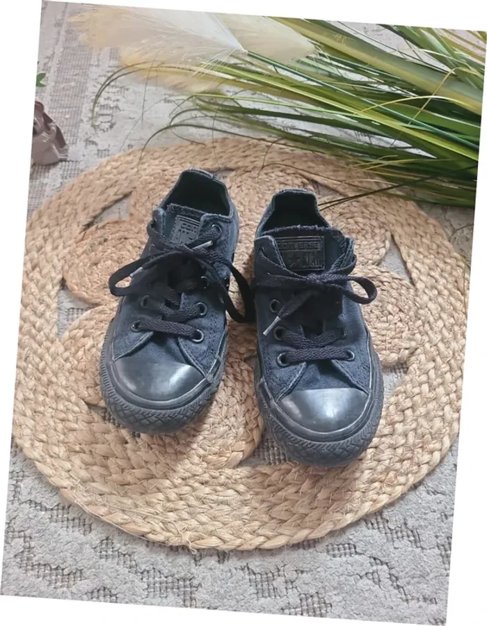 Converse mixte taille 30 - photo numéro 2