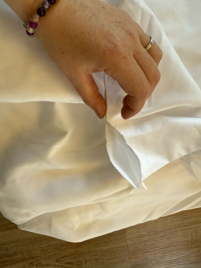 Toile de fond blanche pour Studio photos - photo numéro 2