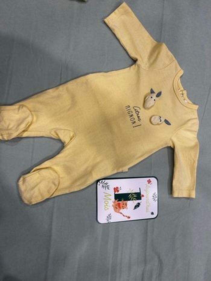 Pyjama - photo numéro 3