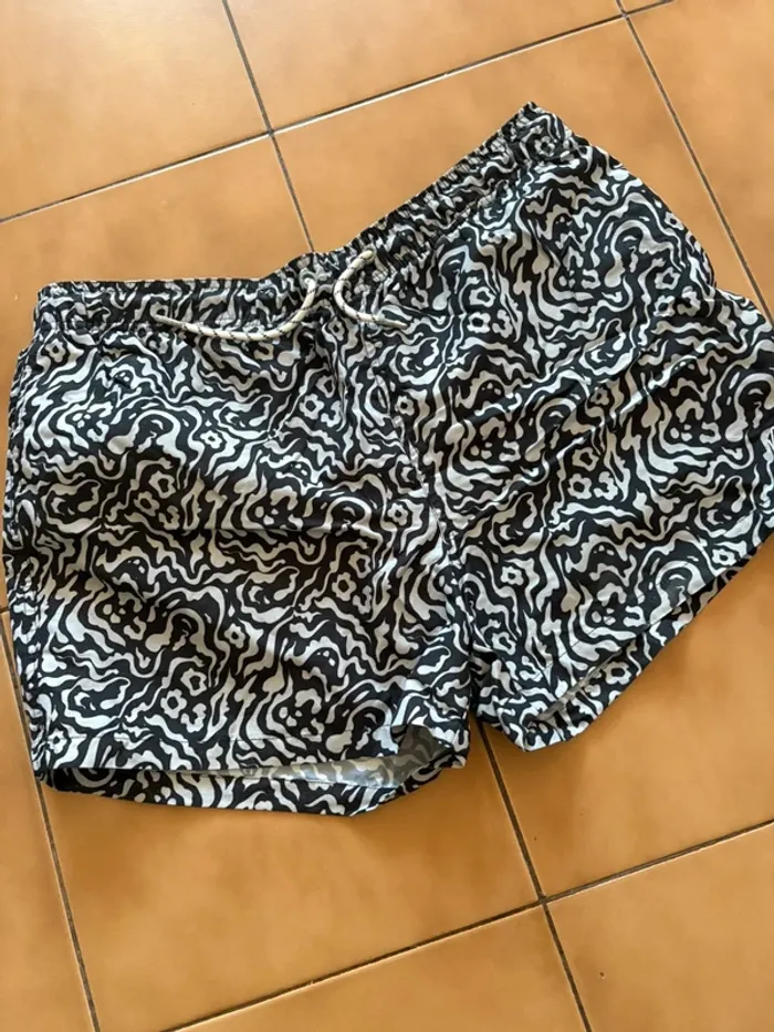 Short maillot homme L - photo numéro 2