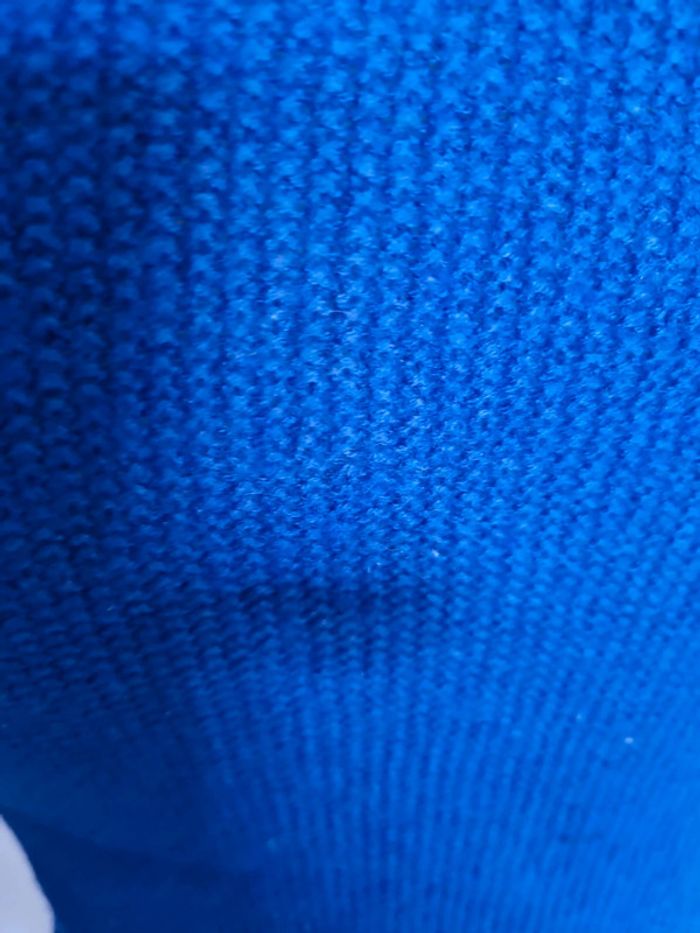 Pull esprit 36 bleu - photo numéro 5