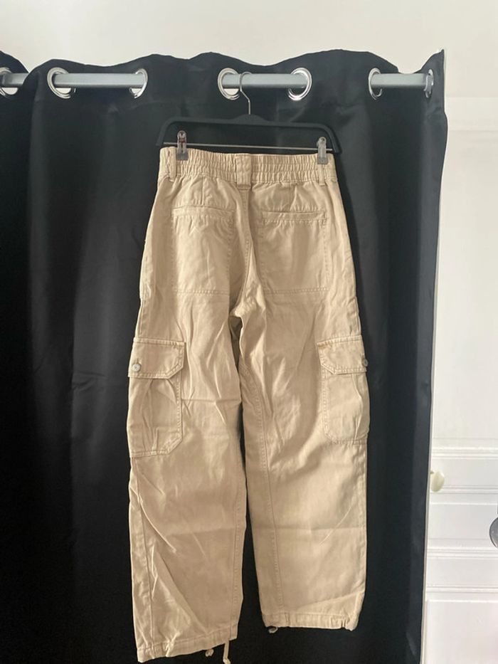 Pantalon cargo - photo numéro 2
