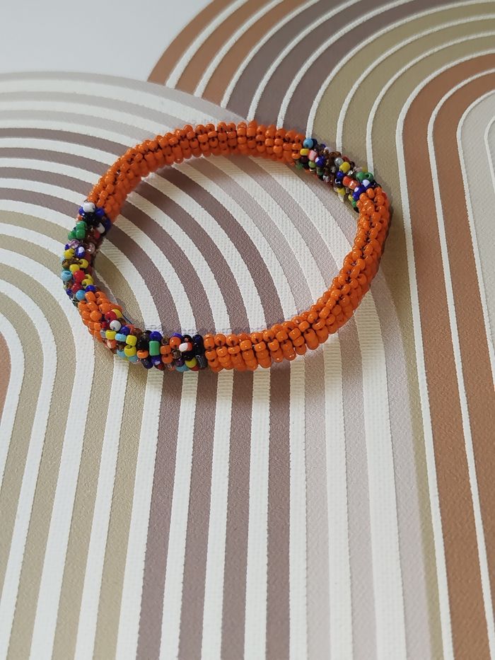 Bracelet perles Unisexe
