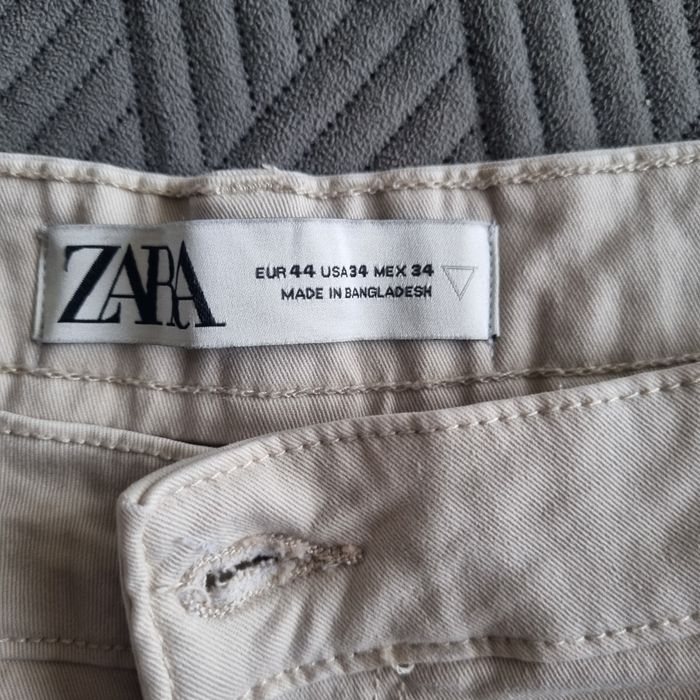 Cargo ecru - photo numéro 4