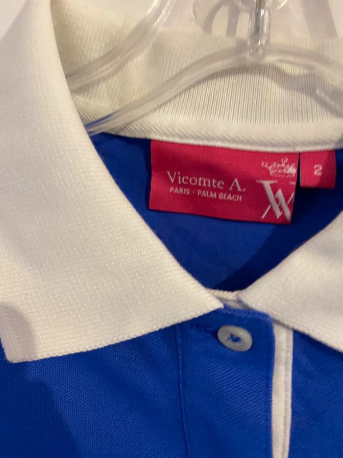 Polo vicomte A - photo numéro 3