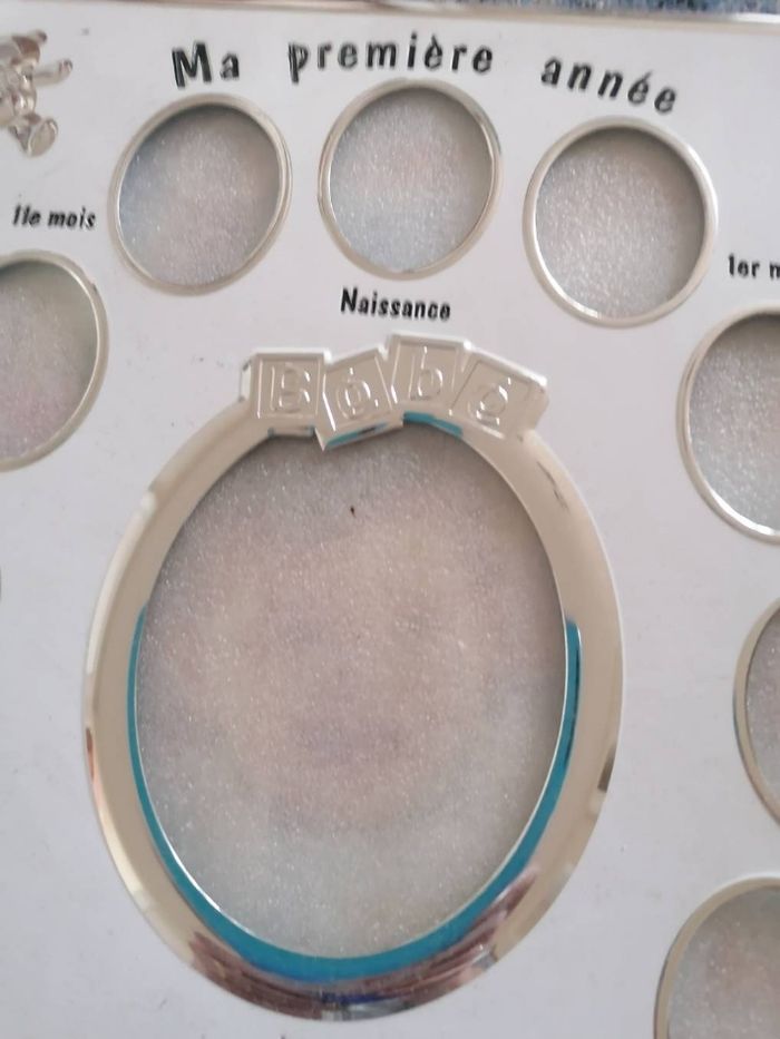 Cadre souvenir enfant - photo numéro 3