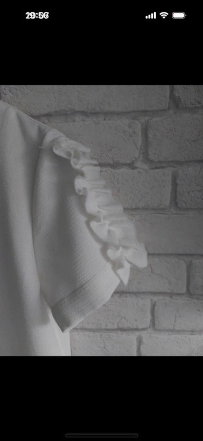 Blouse Karl Marc John taille XS - photo numéro 2