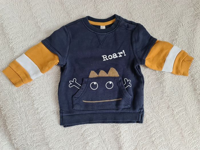 Lot ensemble vêtements garçon 9 mois - photo numéro 2