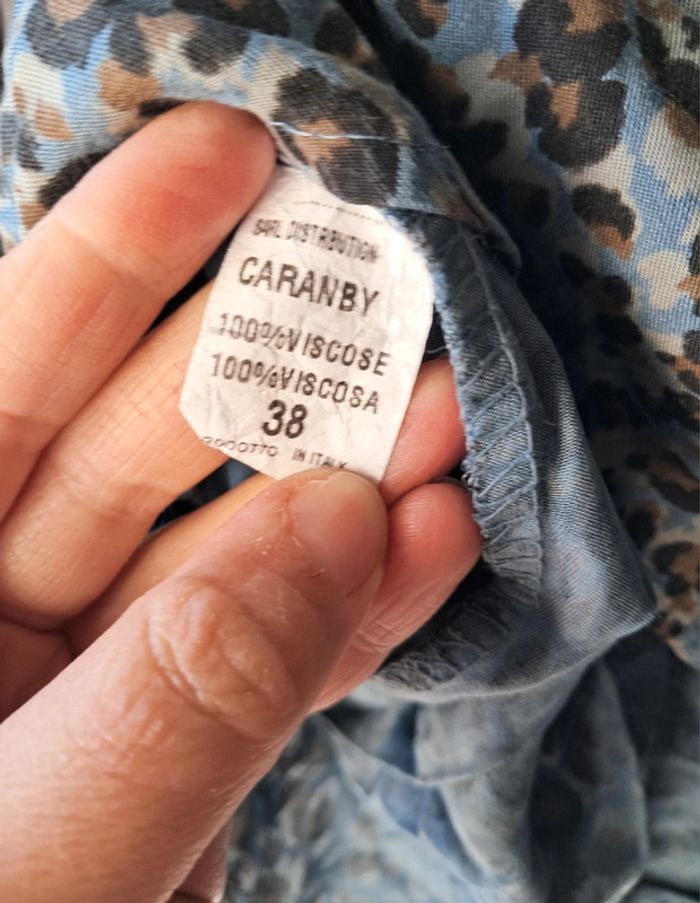 Chemise blouse t38 - photo numéro 3