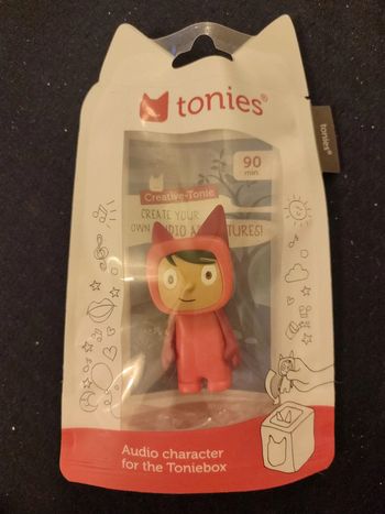 Tonies créatif light Red / rouge neuf