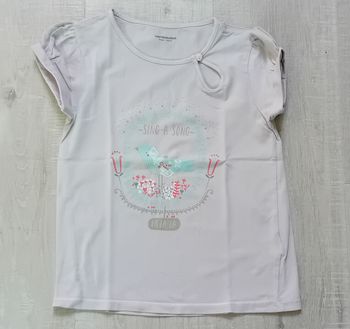 T-shirt MC Vertbaudet 8 ans