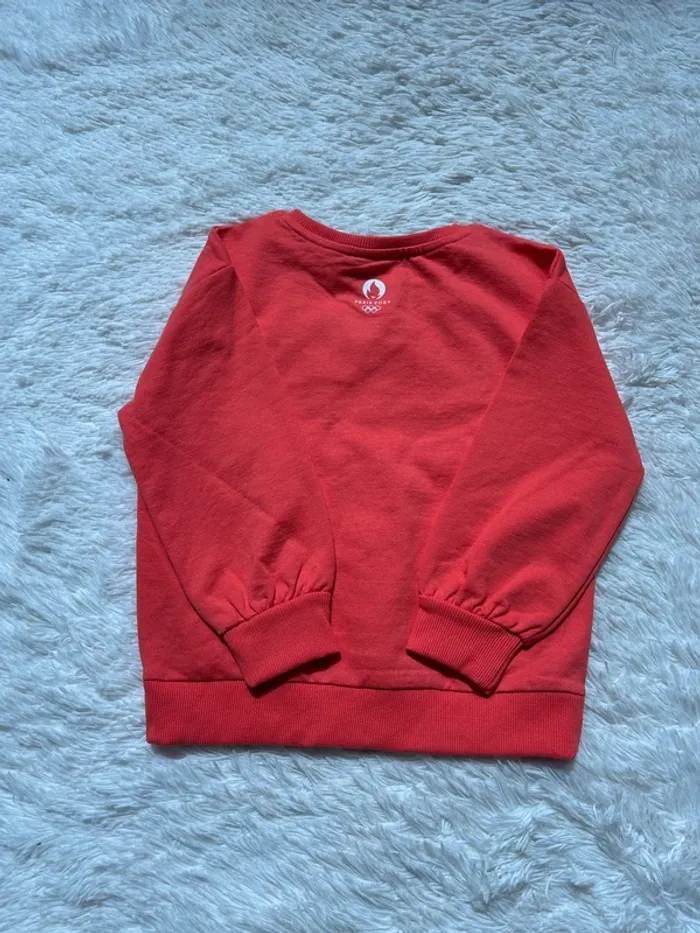 Sweat Paris jeux olympiques - photo numéro 2