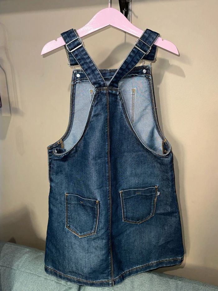 Robe en jeans Fille 10 ans Okaïdi - photo numéro 3
