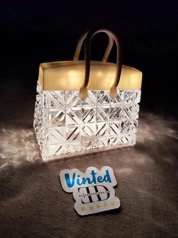 Veilleuse sac à main