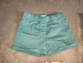 Short neuf Verbaudet 8 ans