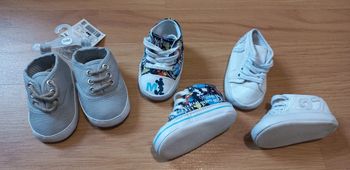 Chaussures bébé