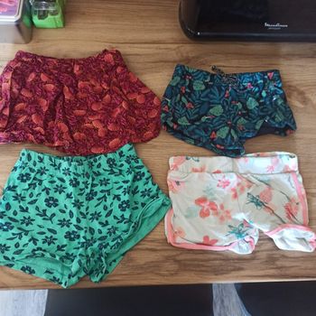 Shorts enfant 