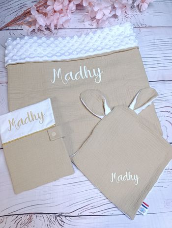 Coffret bébé cadeau naissance