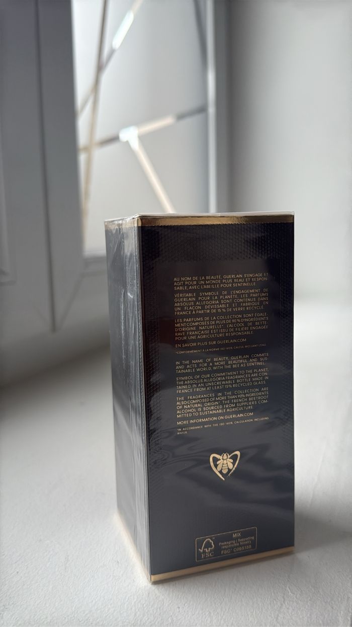 Parfum Guerlain absolus allegoria - photo numéro 3