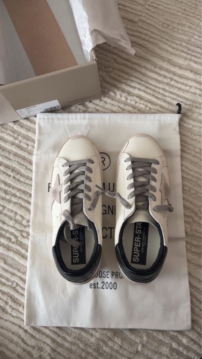 Golden goose taille 38 - photo numéro 6