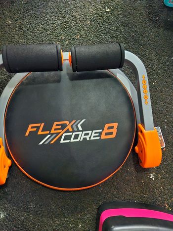 Appareil à abdominaux