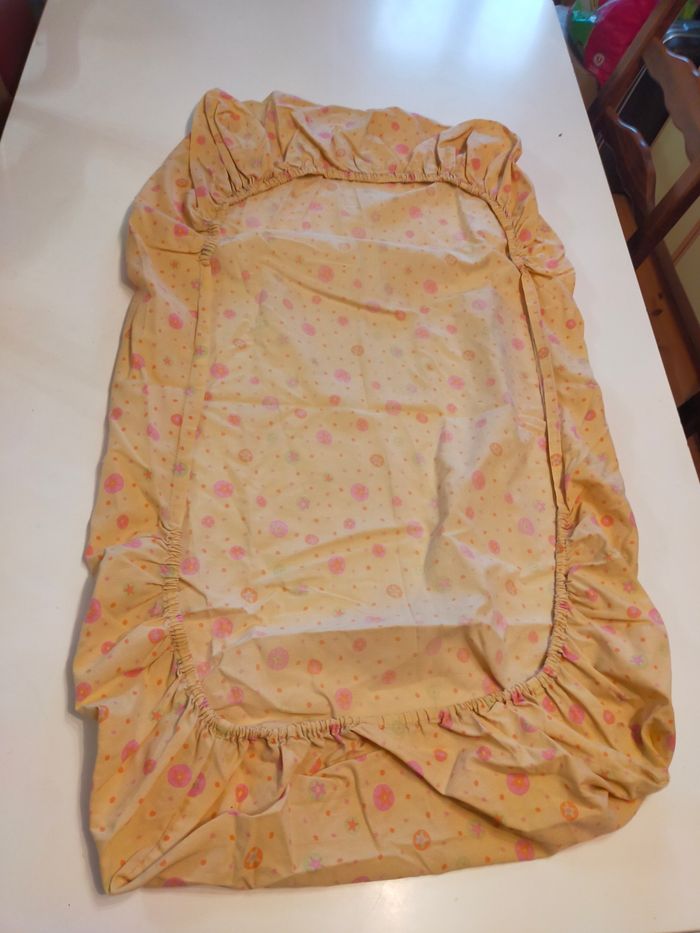Housse de matelas bébé - photo numéro 3