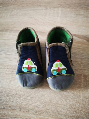 Chausson DPAM taille 20