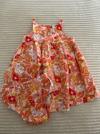 Ensemble robe + culotte